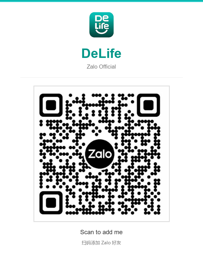 Zalo QR